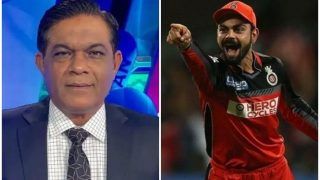 Rashid Latif Rubbishes Rumours; Claims he Never Invited Virat Kohli to Play Cricket League in PoK